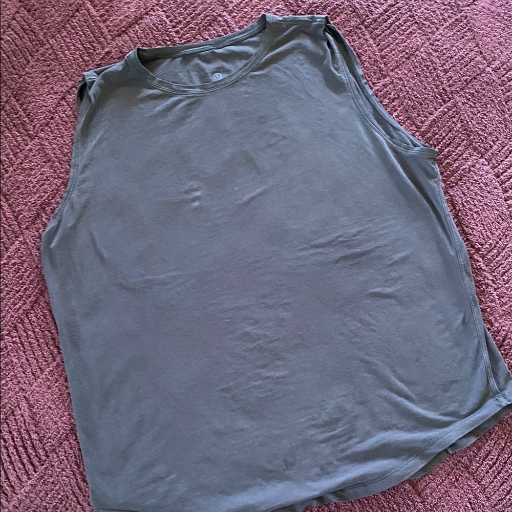 Lululemon Sleeveless Women's Tank Top